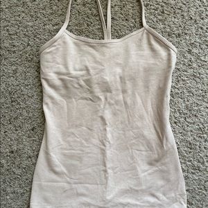 Lululemon Power Y Tank